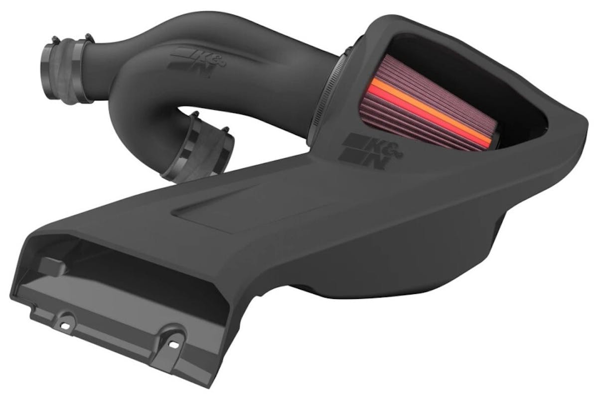 F-150 Cold Air Intake