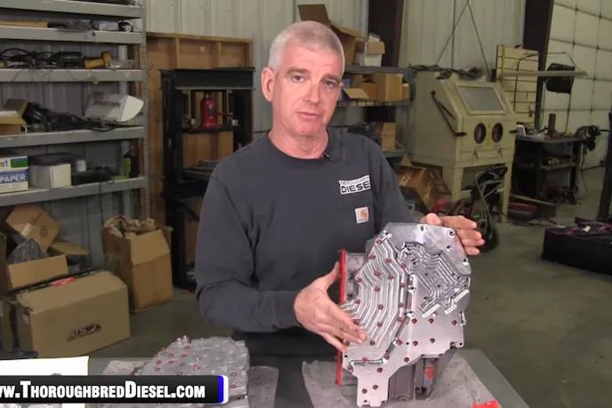 RevMax Valve Body Plug (2)