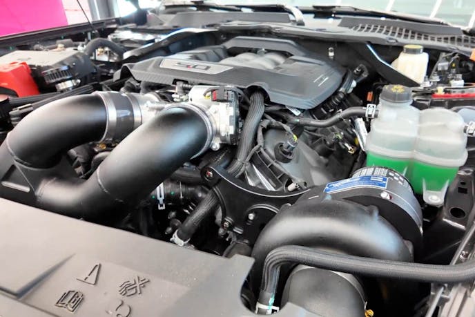 Project SC650 ProCharger Dyno