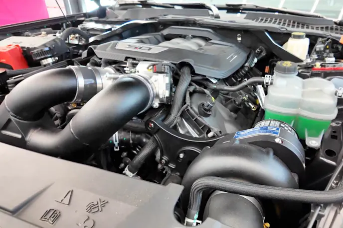 Project SC650 ProCharger Dyno