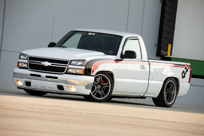 new body style truck