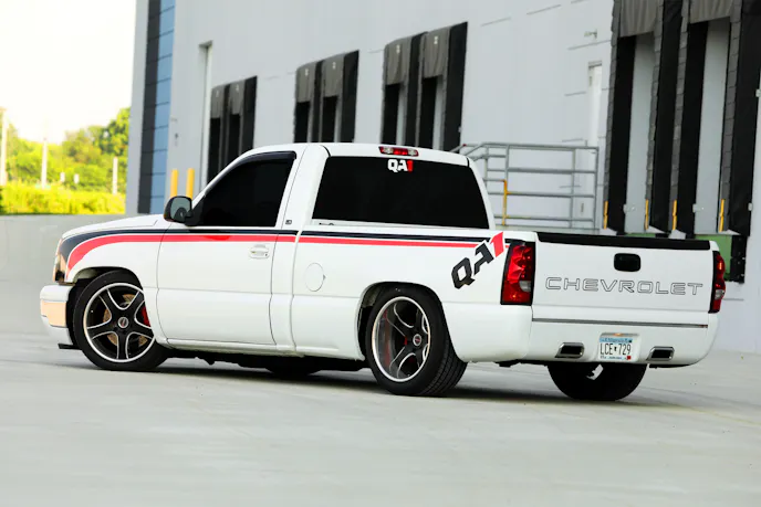 new body style truck