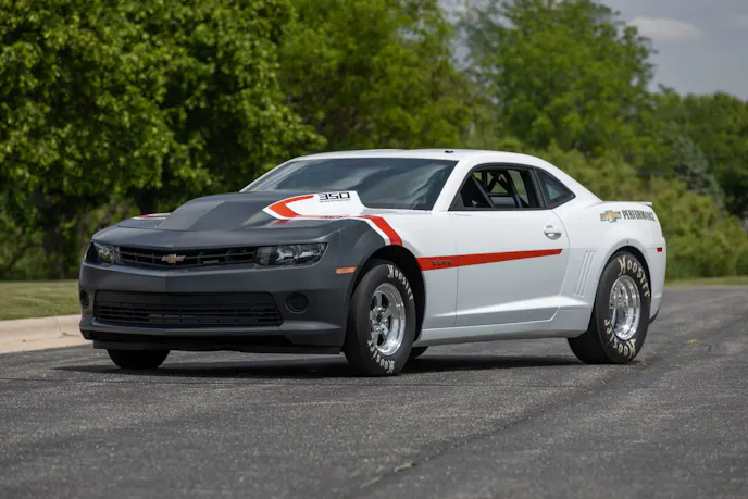2015 Chevrolet COPO Camaro