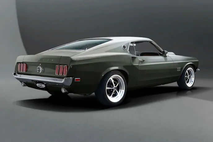 Revology Mustang Boss 429 Replica