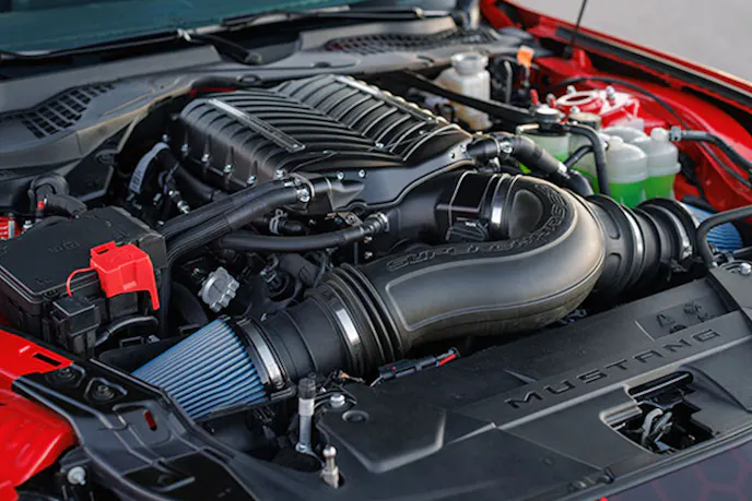 2026 Shelby Super Snake-R