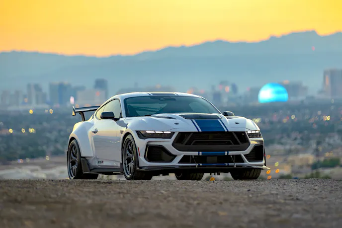 2026 Shelby Super Snake-R