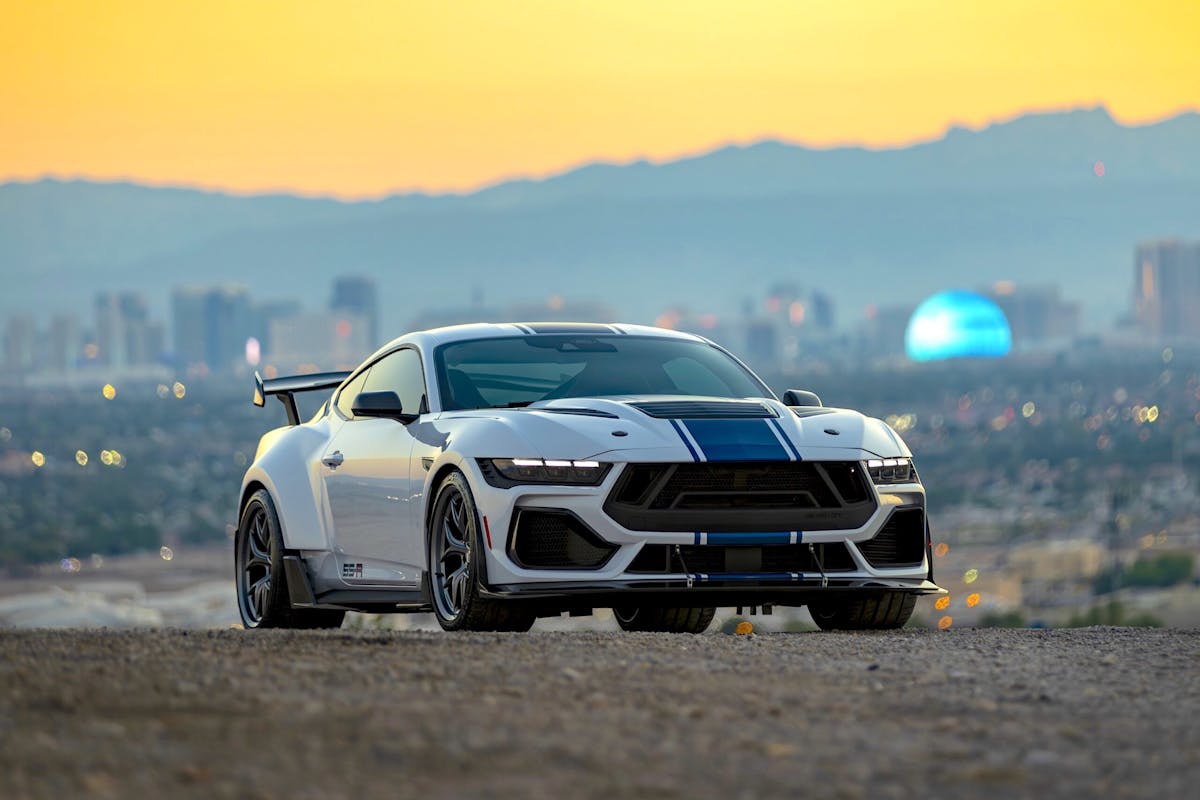 2026 Shelby Super Snake-R