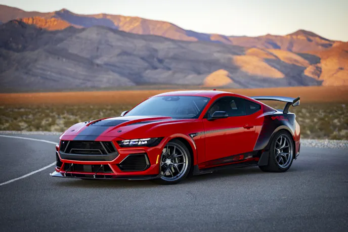 Shelby Super Snake-R