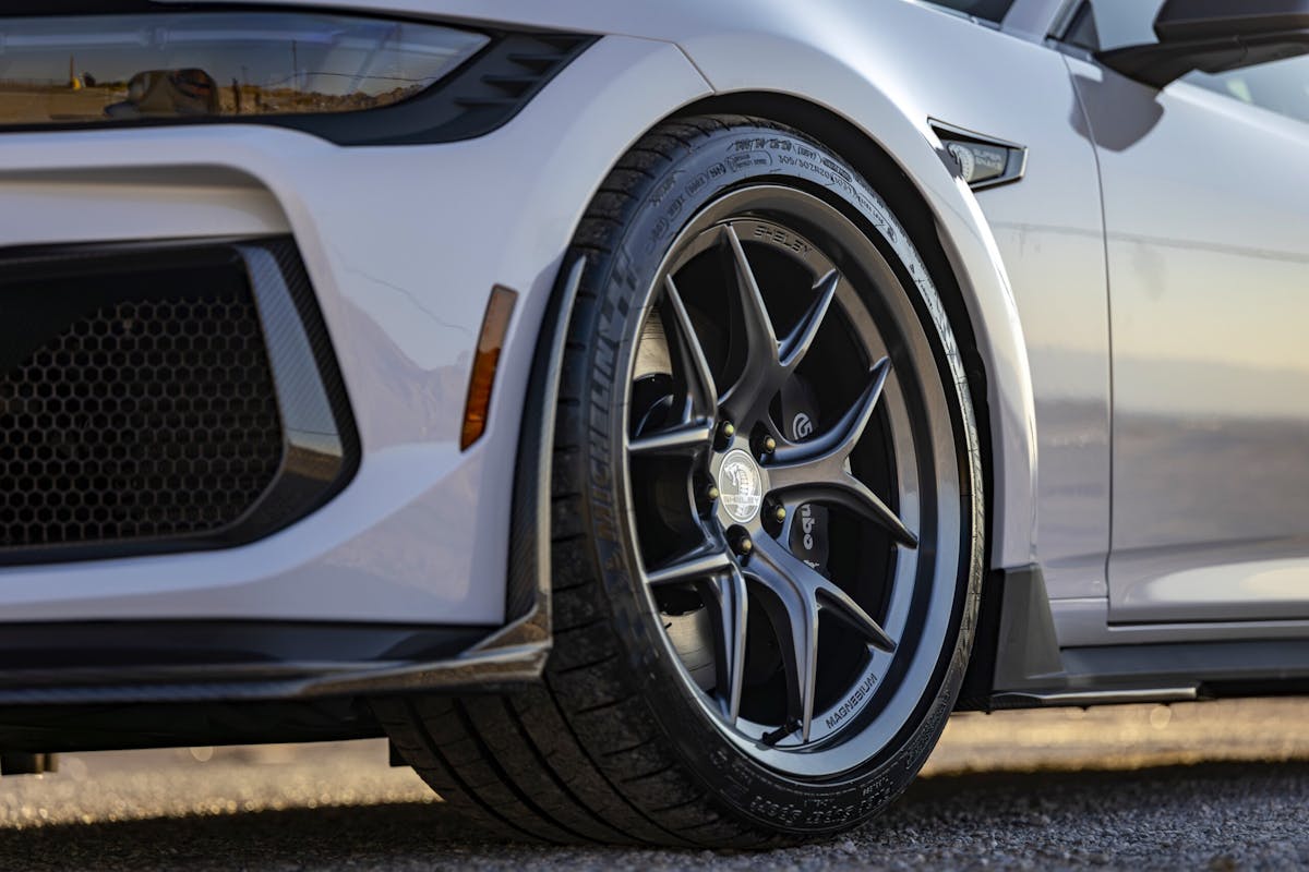 2026 Shelby Super Snake-R