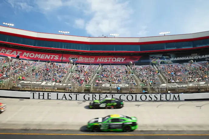 The Last Great Colossuem