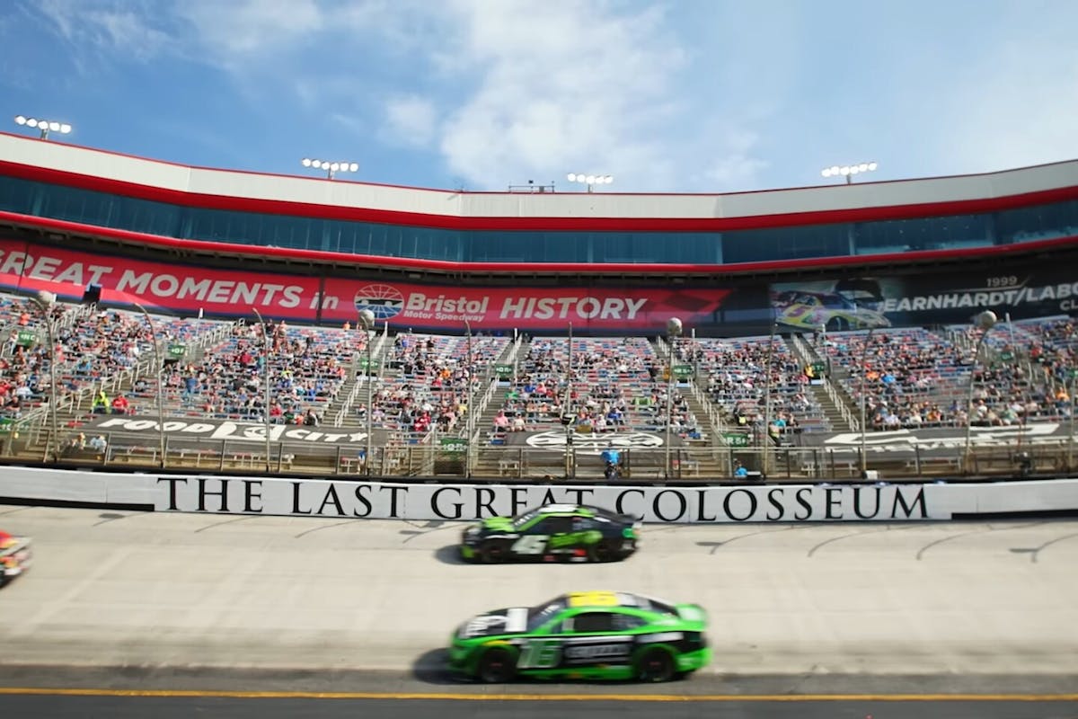 The Last Great Colossuem