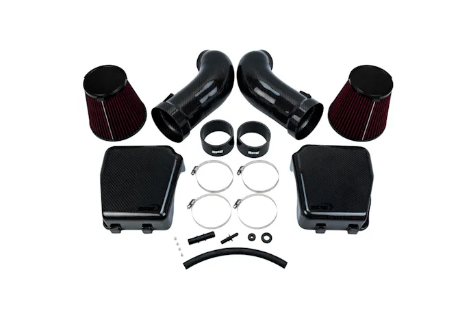 SPE Motorsport S650 Carbon Fiber Intake System