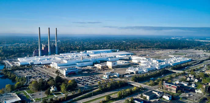 The new Pontiac Trans Am could be built at Lansing Grand River. 