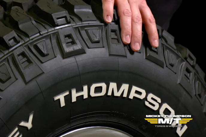 Mickey Thompson Truck Tires (3)