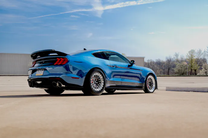 SPE Motorsport Father And Son Shelby GT500 Projects