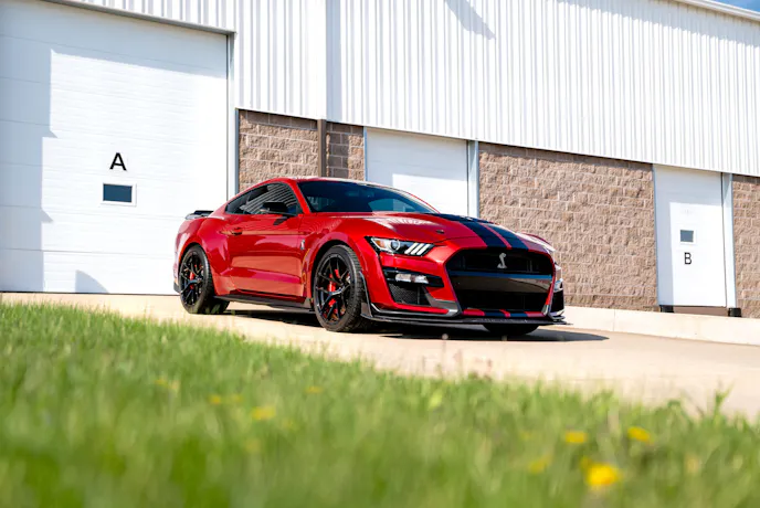 SPE Motorsport Father And Son Shelby GT500 Projects