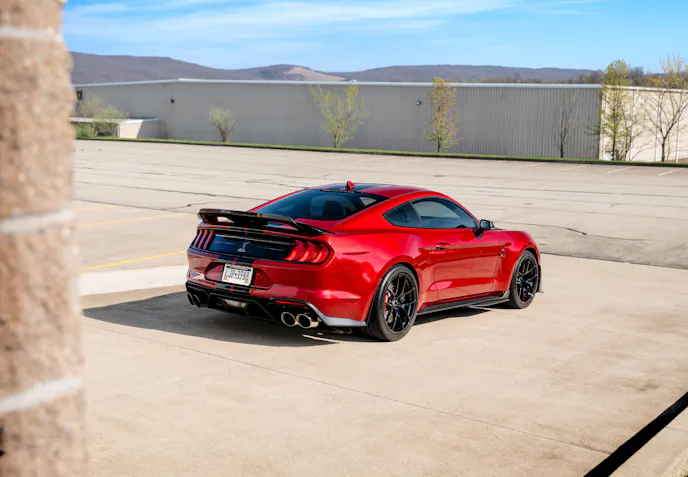 SPE Motorsport Father And Son Shelby GT500 Projects