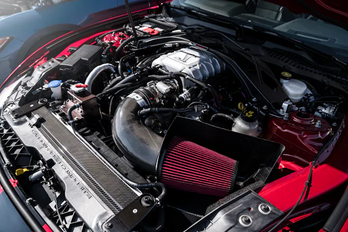 SPE Motorsport Father And Son Shelby GT500 Projects