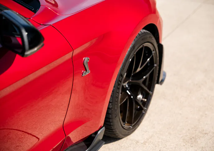 SPE Motorsport Father And Son Shelby GT500 Projects