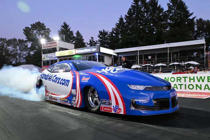 nhra 2026, greg Anderson