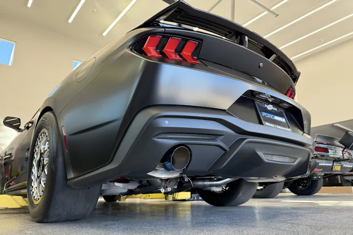 Project SC650 Milltek X-Pipe Cat-Back Exhaust Install