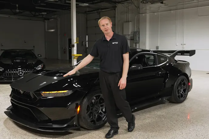 Ford Mustang GTD Delivery Specialist