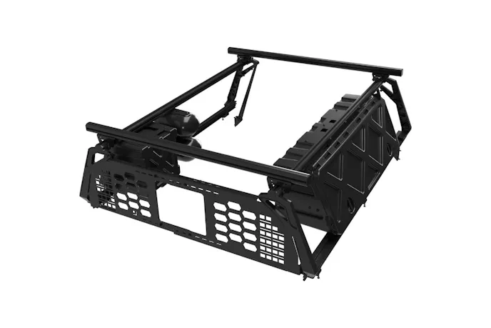 Leitner Police Package (2)