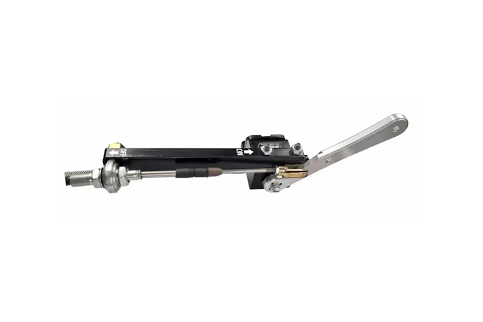 Nitrous Oxide Safety System