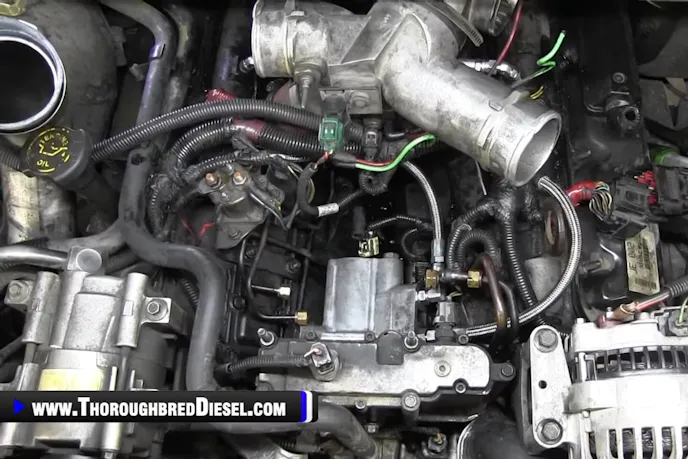 Oil Pump Lines Installation Results