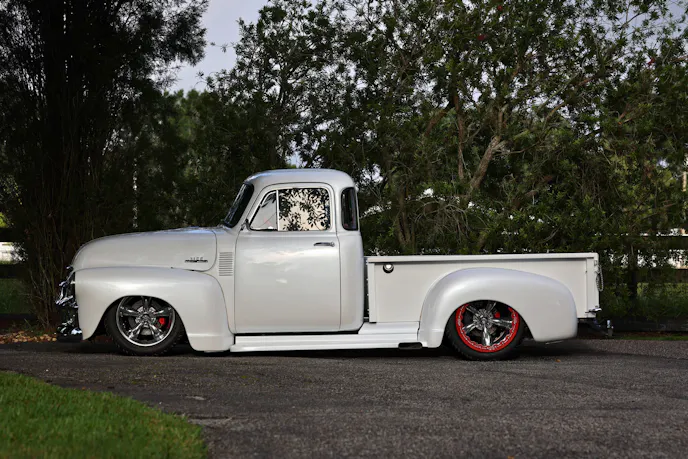 ’54 Chevy 3100 Pickup