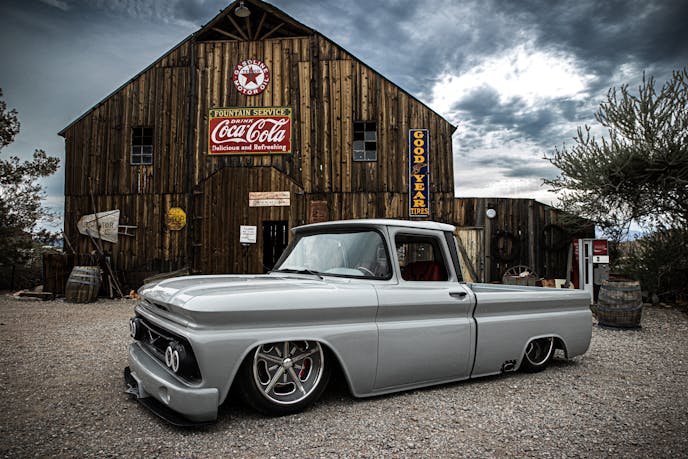 1960 Chevrolet C10