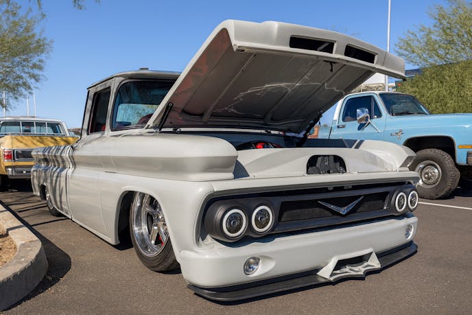 1960 Chevrolet C10