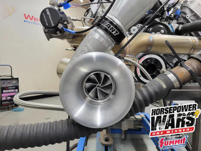 HPT Turbo Horsepower Wars