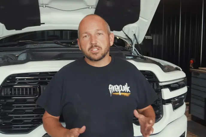 Lavon Miller of Firepunk Diesel