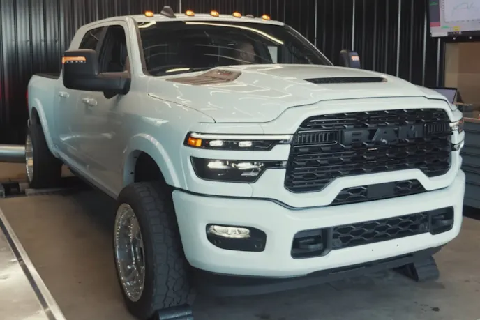 Edge Ez Module Dyno Testing