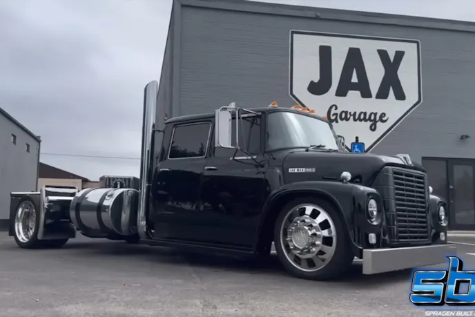 2006 Cummins Engine Truck