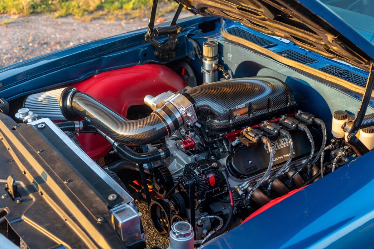 Time Attack Olds
