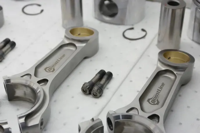 BoostLine Connecting Rods