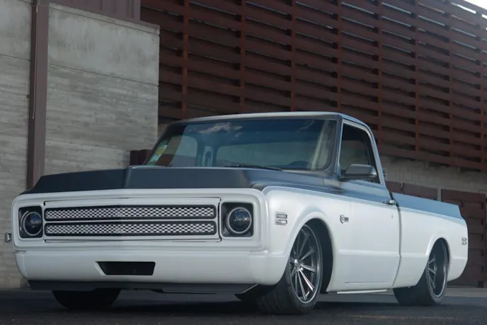 C10 chassis