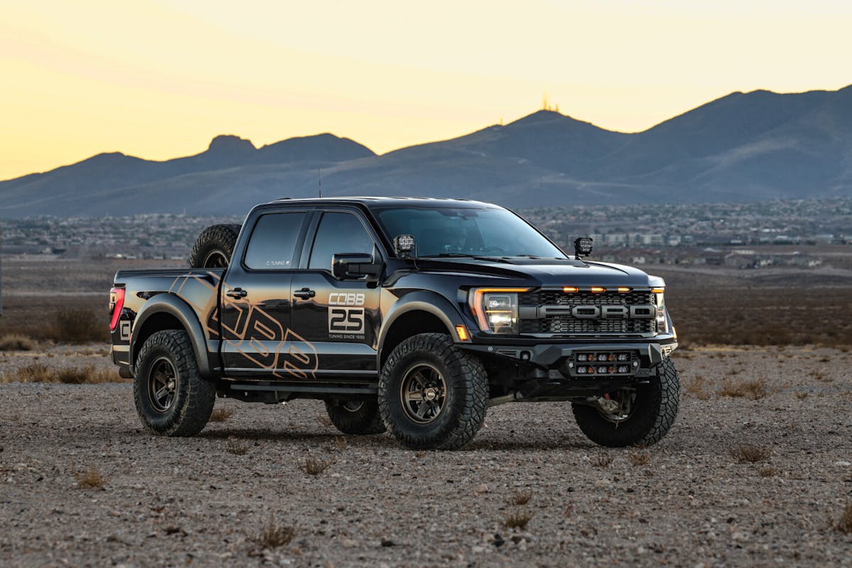 COBB Tuning Gen 3 F-150 Raptor