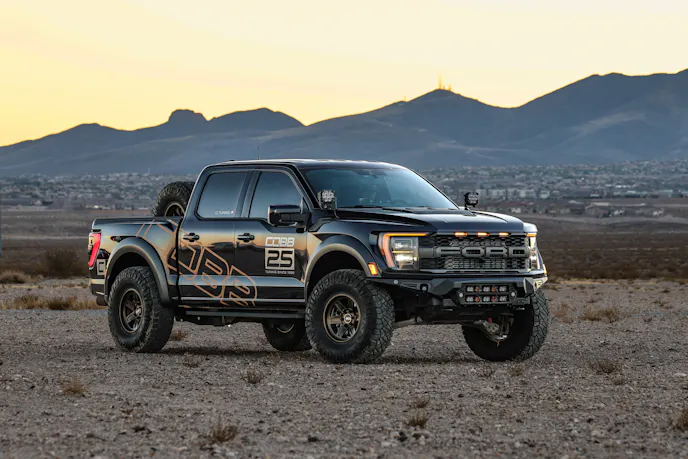 COBB Tuning Gen 3 F-150 Raptor