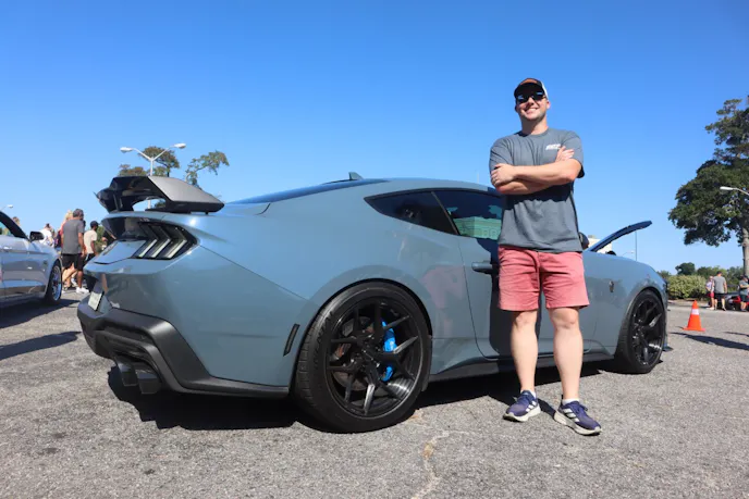 Coffee & Camshafts Mustang Week 2025