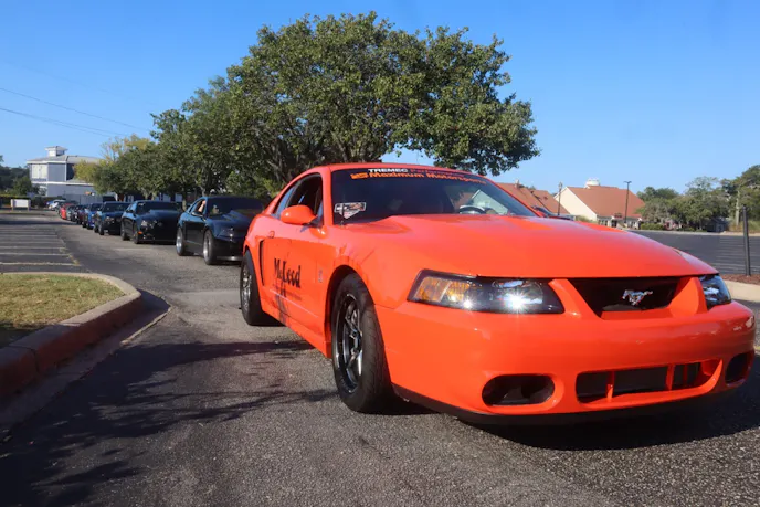 Coffee & Camshafts Mustang Week 2025