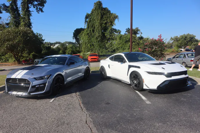 Coffee & Camshafts Mustang Week 2025