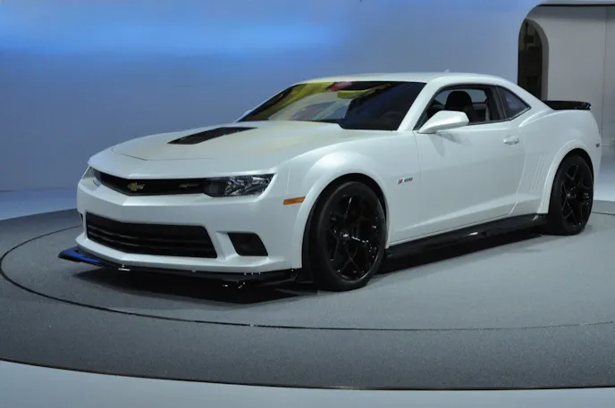 2014 Chevrolet Camaro Z/28