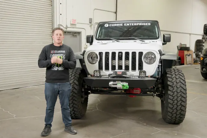 Casey Currie of Currie Enterprises