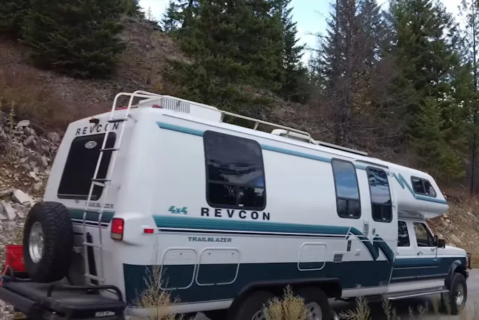 Rarest Motorhome