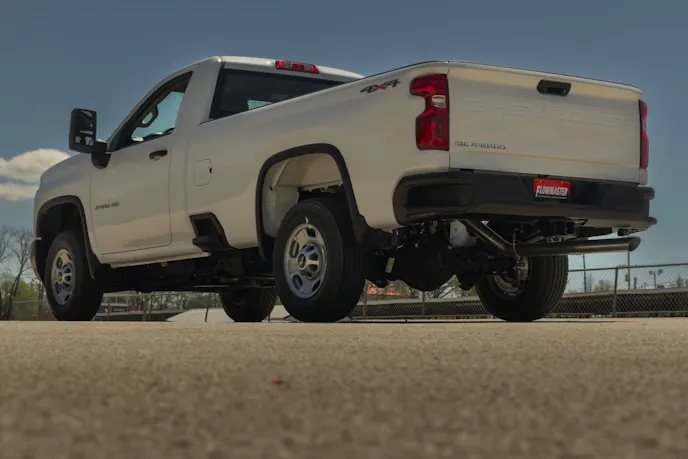 FlowFX Direct-Fit Muffler for 2020-2025 GM 2500HD