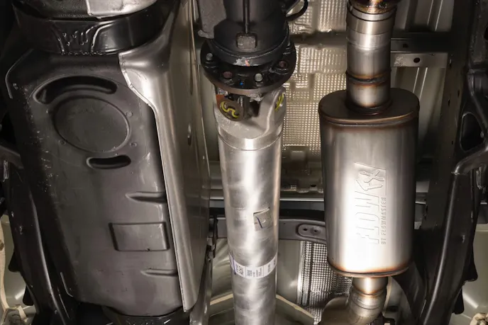 FlowFX Direct-Fit Muffler for 2020-2025 GM 2500HD (3)