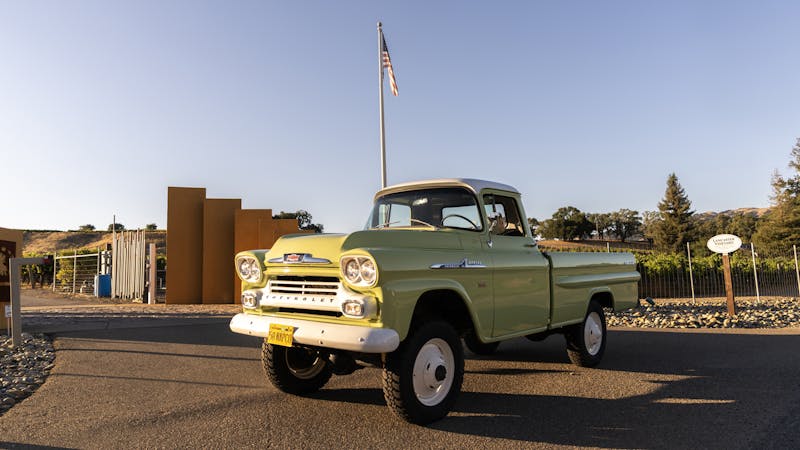 1958 Chevy Apache NAPCO 4x4 (15)